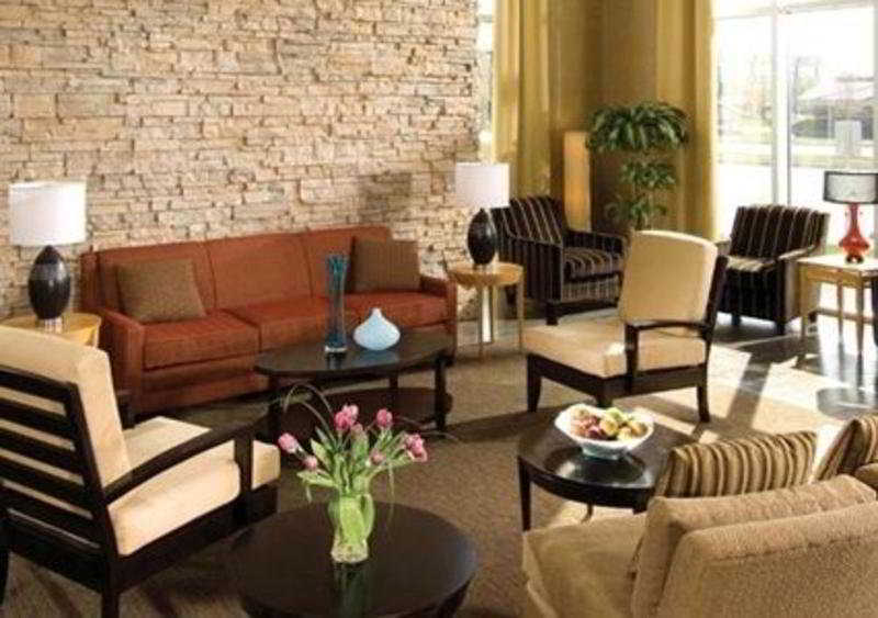 Doubletree By Hilton Baton Rouge Hotel Interior photo